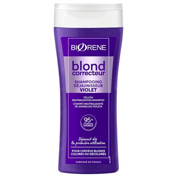 Șampon Eugene Perma Biorene Purple 200 ml photo 1 Șampon Eugene Perma Biorene Purple 200 ml photo 1