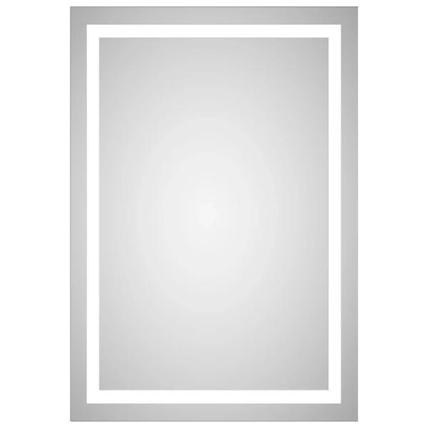 Зеркало для ванной Dubiel Vitrum Focus Алюминий/ Прямоугольная photo 1 Зеркало для ванной Dubiel Vitrum Focus Алюминий/ Прямоугольная photo 1