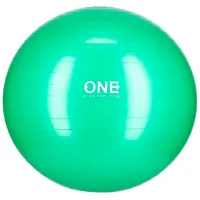 Фитбол ONE Fitness Gym Ball 10 65 см/ Green