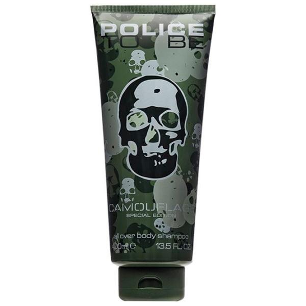 Șampon Police To Be Camouflage 400 ml photo 1