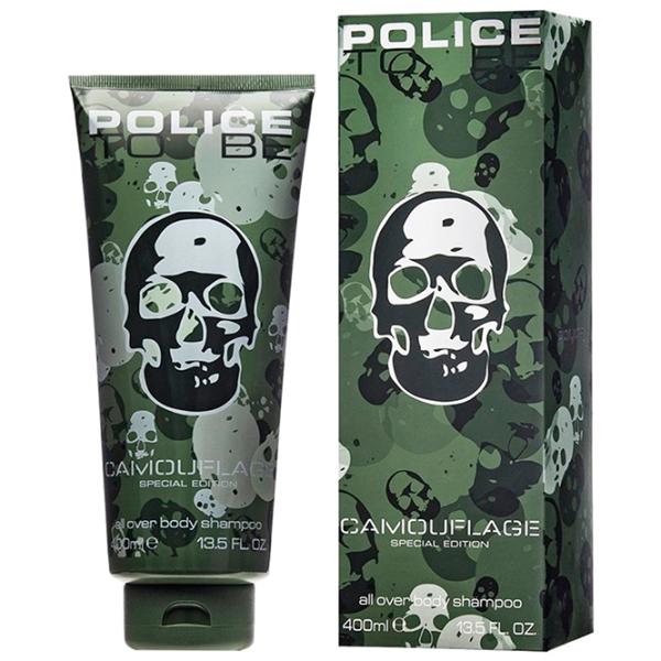 Șampon Police To Be Camouflage 400 ml photo 2