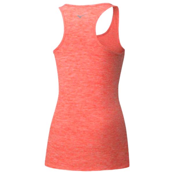 Maiou pentru femei Mizuno j2ga8206 S/ Coral Pink photo 2 Maiou pentru femei Mizuno j2ga8206 S/ Coral Pink photo 2