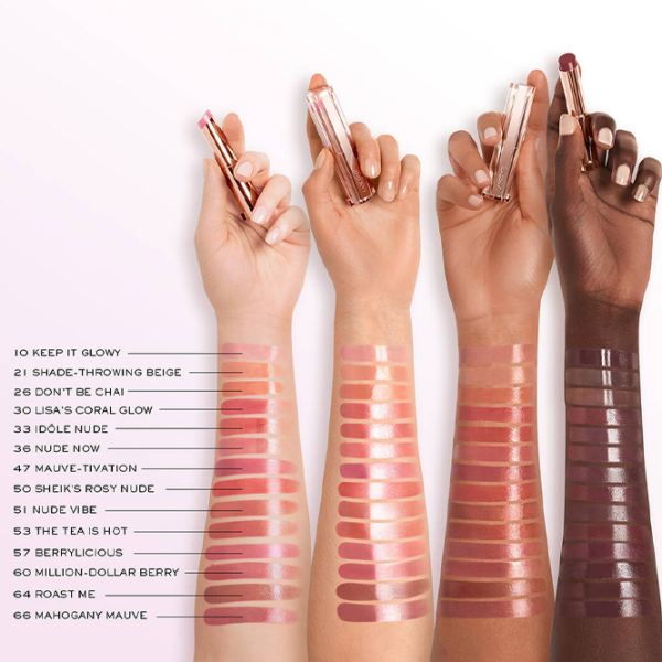 Бальзамы для губ Lancome IDOLE BUTTERGLOW Черничный photo 3 Бальзамы для губ Lancome IDOLE BUTTERGLOW Черничный photo 3