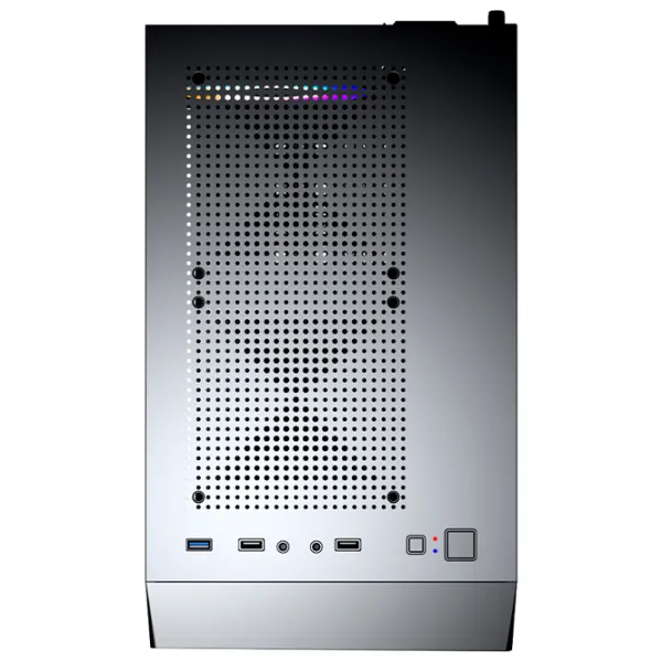 Carcasă 1STPLAYER BS-2 Mini Tower / Black photo 8