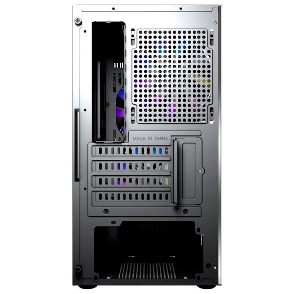 Carcasă 1STPLAYER BS-2 Mini Tower / Black photo 10