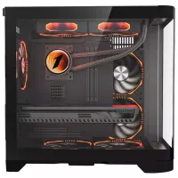 Корпус 1STPLAYER UV5 Mid Tower / Черный photo 4