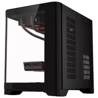 Корпус 1STPLAYER UV5 Mid Tower / Черный photo 5