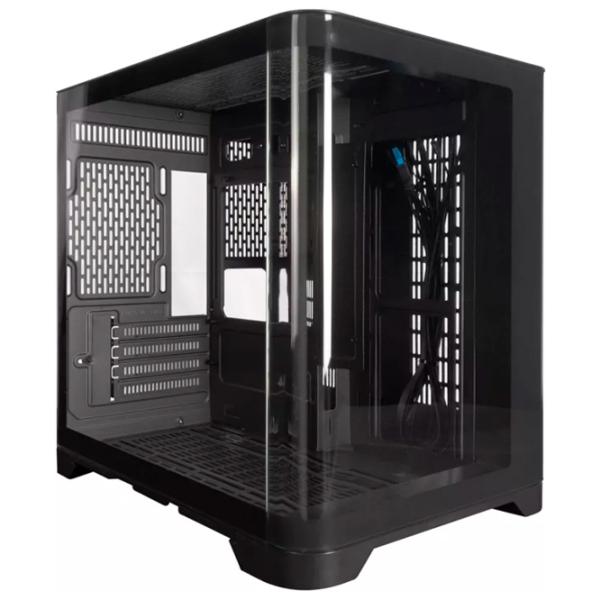 Carcasă 1STPLAYER UV5 Mid Tower / Black photo 6