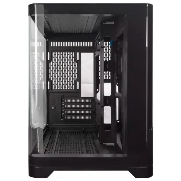 Carcasă 1STPLAYER UV5 Mid Tower / Black photo 7