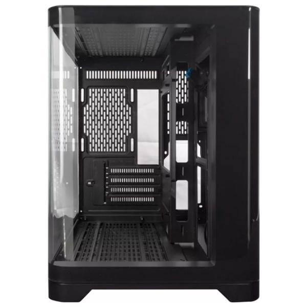 Carcasă 1STPLAYER UV5 Mid Tower / Black photo 7