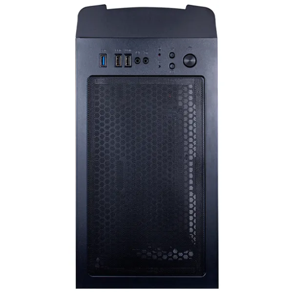 Корпус 1STPLAYER D4 Mid Tower / Черный photo 3