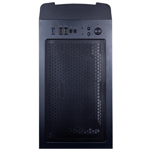 Корпус 1STPLAYER D4 Mid Tower / Черный photo 3