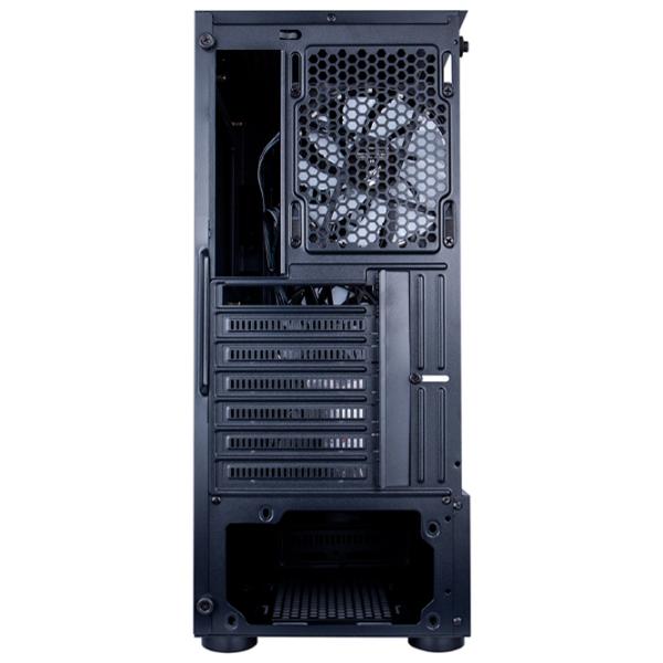 Корпус 1STPLAYER D4 Mid Tower / Черный photo 4