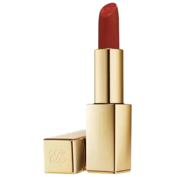 Губная помада Estee Lauder PURE COLOR MATTE Stick/ Темно-красный photo 1