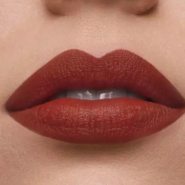 Губная помада Estee Lauder PURE COLOR MATTE Stick/ Темно-красный photo 4