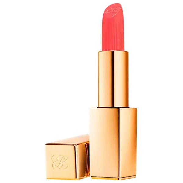 Ruj de buze Estee Lauder PURE COLOR MATTE Stick/ Coral photo 1 Ruj de buze Estee Lauder PURE COLOR MATTE Stick/ Coral photo 1