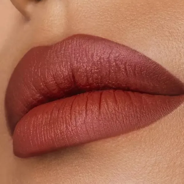 Губная помада Estee Lauder PURE COLOR MATTE Stick/ Темно-красный photo 3 Губная помада Estee Lauder PURE COLOR MATTE Stick/ Темно-красный photo 3