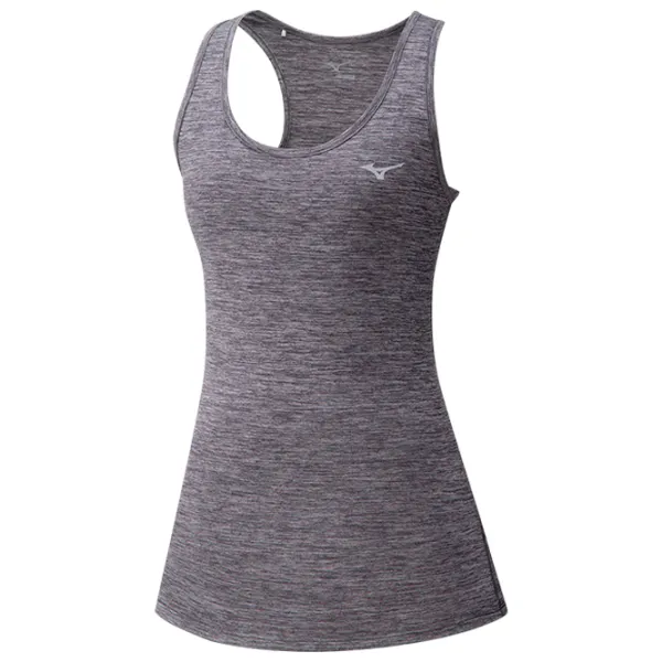 Maiou pentru femei Mizuno j2ga8206 XS/ Gray photo 1 Maiou pentru femei Mizuno j2ga8206 XS/ Gray photo 1