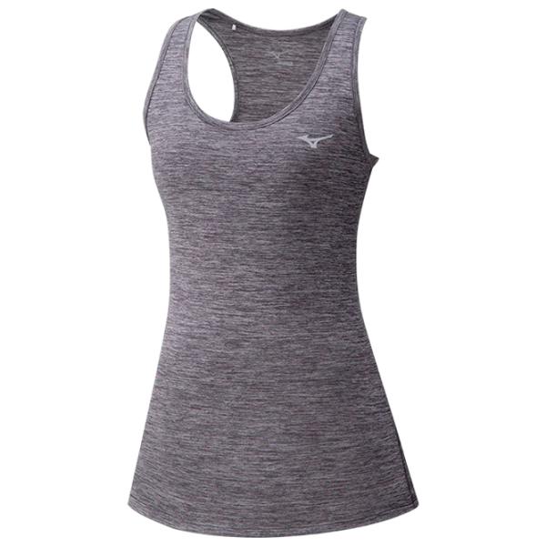 Maiou pentru femei Mizuno j2ga8206 XS/ Gray photo 1 Maiou pentru femei Mizuno j2ga8206 XS/ Gray photo 1