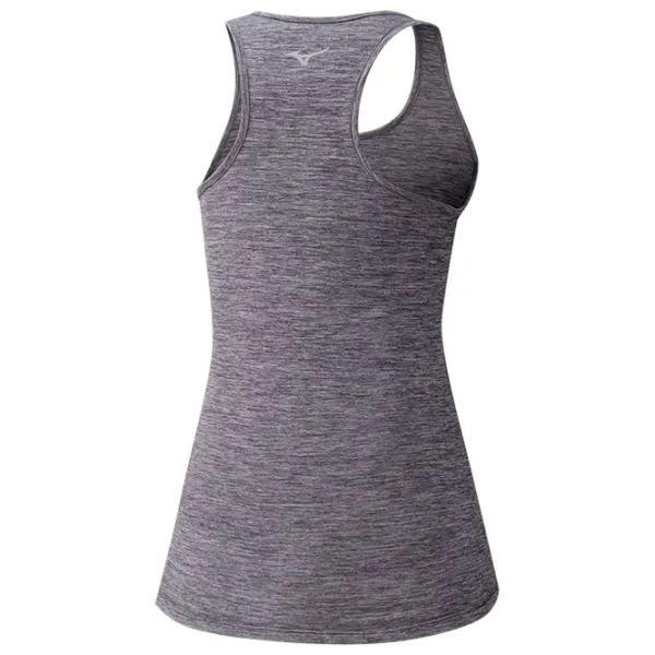 Maiou pentru femei Mizuno j2ga8206 L/ Gray photo 2 Maiou pentru femei Mizuno j2ga8206 L/ Gray photo 2