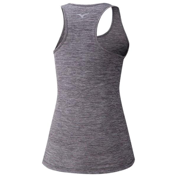 Maiou pentru femei Mizuno j2ga8206 L/ Gray photo 2 Maiou pentru femei Mizuno j2ga8206 L/ Gray photo 2