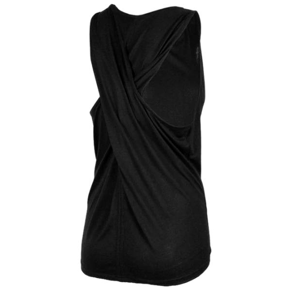 Maiou pentru femei 4F h4l22-tsd026 S/ Black photo 2 Maiou pentru femei 4F h4l22-tsd026 S/ Black photo 2