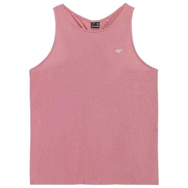 Maiou pentru femei 4F h4l22-tsd026 S/ Pink photo 1 Maiou pentru femei 4F h4l22-tsd026 S/ Pink photo 1