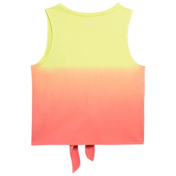 Maiou pentru femei 4F h4l22-tsd017 S/ Multicolor photo 3 Maiou pentru femei 4F h4l22-tsd017 S/ Multicolor photo 3
