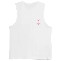 Майка для женщин 4F h4l22-tsd024 M/ White