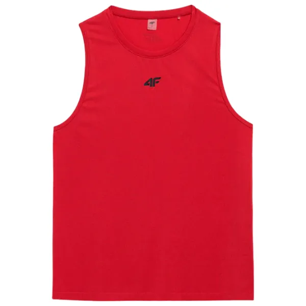 Майка для женщин 4F h4l22-tsdf021 XS/ Красный photo 1 Майка для женщин 4F h4l22-tsdf021 XS/ Красный photo 1
