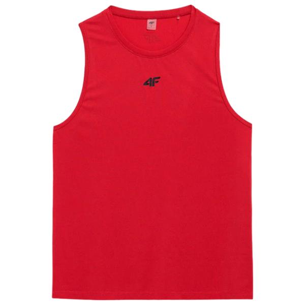 Майка для женщин 4F h4l22-tsdf021 XS/ Красный photo 1 Майка для женщин 4F h4l22-tsdf021 XS/ Красный photo 1