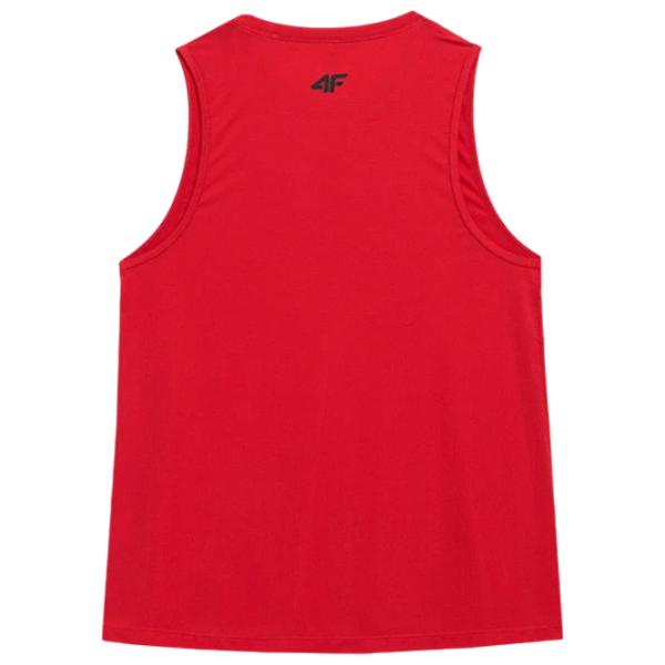 Майка для женщин 4F h4l22-tsdf021 XS/ Красный photo 2 Майка для женщин 4F h4l22-tsdf021 XS/ Красный photo 2