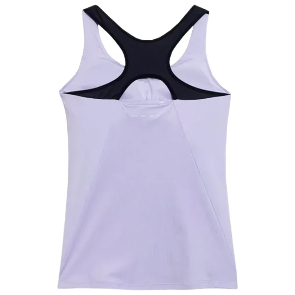 Майка для женщин 4F h4l22-tsdf018 L/ Пурпурный photo 3 Майка для женщин 4F h4l22-tsdf018 L/ Пурпурный photo 3