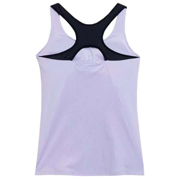 Майка для женщин 4F h4l22-tsdf018 L/ Пурпурный photo 3 Майка для женщин 4F h4l22-tsdf018 L/ Пурпурный photo 3