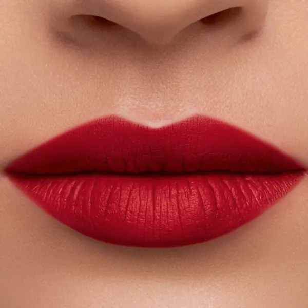 Ruj de buze Vera Matte Liquid Stick cu aplicator/ Red photo 3
