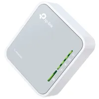 Мобильный Wi‑Fi роутер TP-Link TL-WR902 300 Мбит/ с/ 433 Мбит/ с/ White photo 2