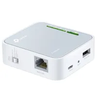 Мобильный Wi‑Fi роутер TP-Link TL-WR902 300 Мбит/ с/ 433 Мбит/ с/ White photo 3