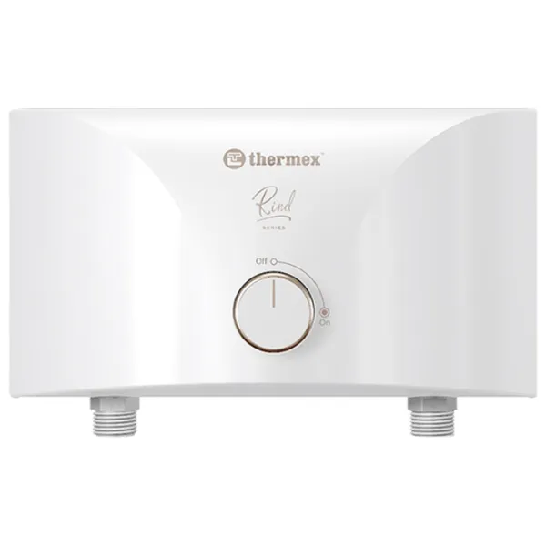 Încălzitor de apă instantaneu Thermex Rind 3500 combi 3500 W/ White photo 2