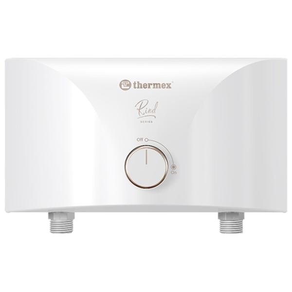 Încălzitor de apă instantaneu Thermex Rind 3500 combi 3500 W/ White photo 2