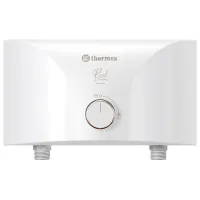 Проточный водонагреватель Thermex Rind 3500 combi 3500 Вт/ White photo 2