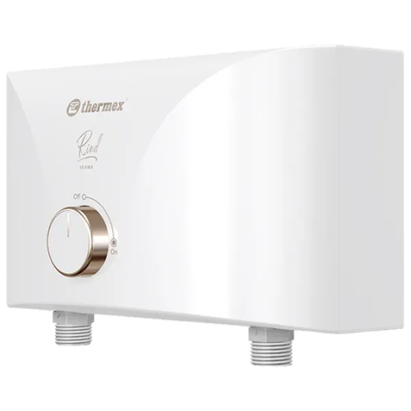 Încălzitor de apă instantaneu Thermex Rind 3500 combi 3500 W/ White photo 3