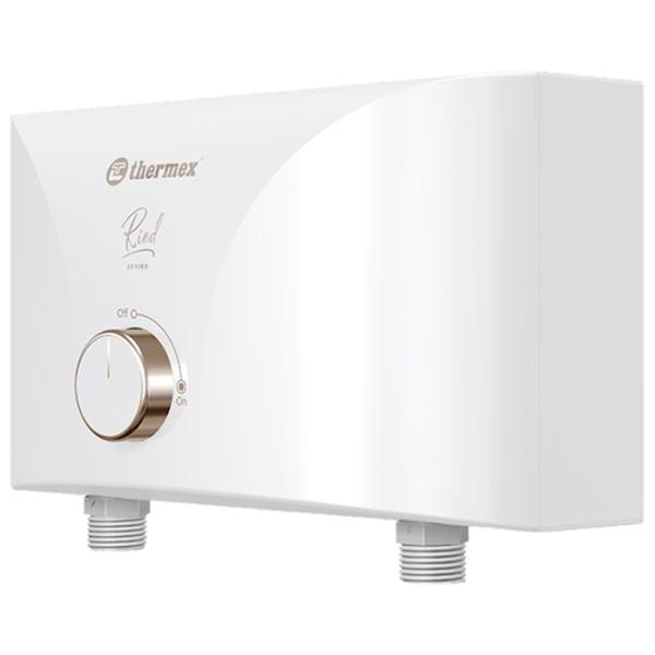 Încălzitor de apă instantaneu Thermex Rind 3500 combi 3500 W/ White photo 3