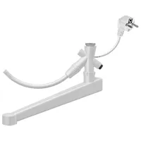 Проточный водонагреватель Thermex Rind 3500 combi 3500 Вт/ White photo 7