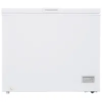 Морозильный ларь Daewoo CCS25EWED0  246л / Белый