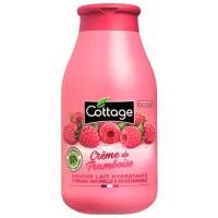 Гель для душа Cottage Shower Milk Raspberry Cream Для неё