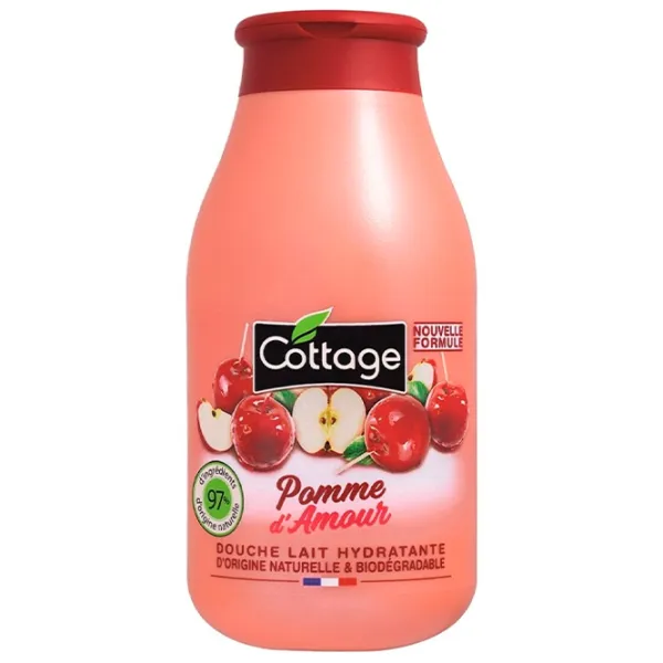 Гель для душа Cottage Shower Milk Toffee Apple Для неё photo 1 Гель для душа Cottage Shower Milk Toffee Apple Для неё photo 1