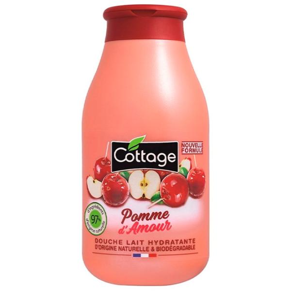 Гель для душа Cottage Shower Milk Toffee Apple Для неё photo 1 Гель для душа Cottage Shower Milk Toffee Apple Для неё photo 1