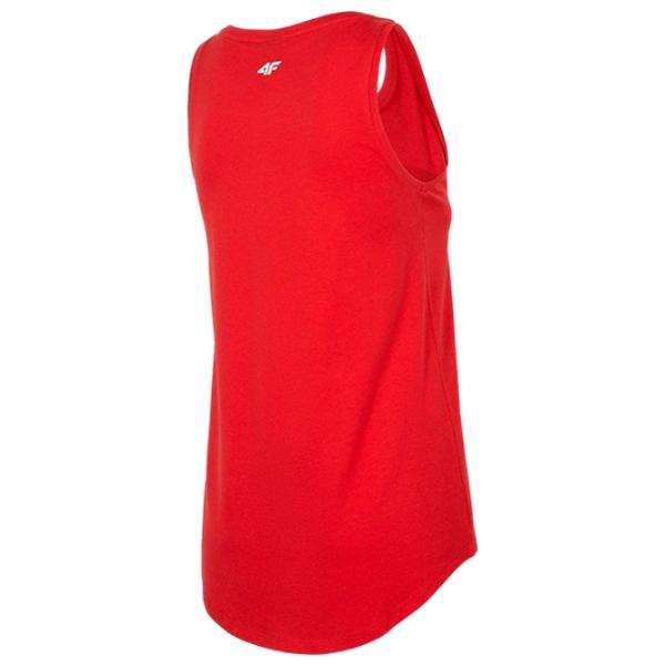 Maiou pentru femei 4F h4l20-tsd018 M/ Red photo 3