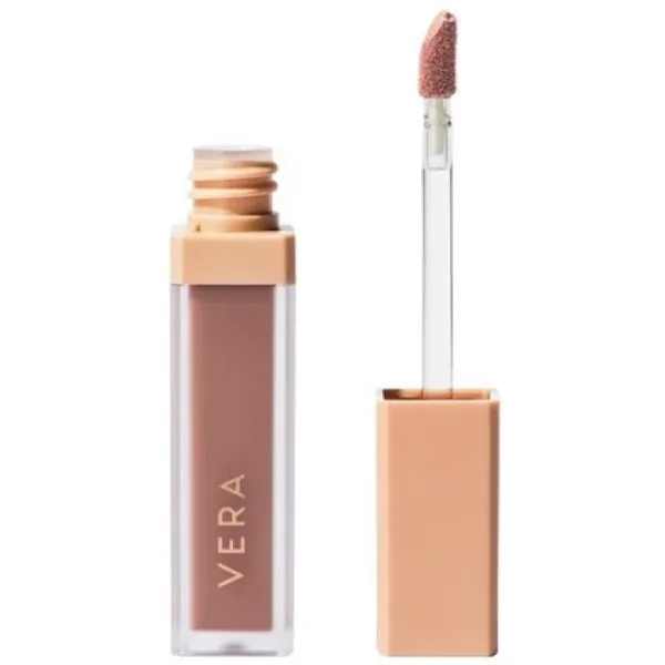 Ruj de buze Vera Matte Liquid Stick cu aplicator/ Nude Pink photo 1 Ruj de buze Vera Matte Liquid Stick cu aplicator/ Nude Pink photo 1
