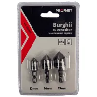 Set de freze Profmet 280403 HSS photo 2